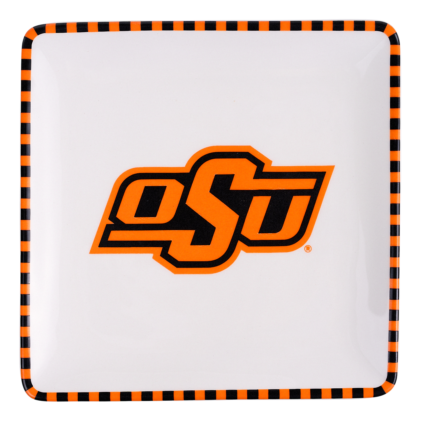 Oklahoma State Trinket Tray