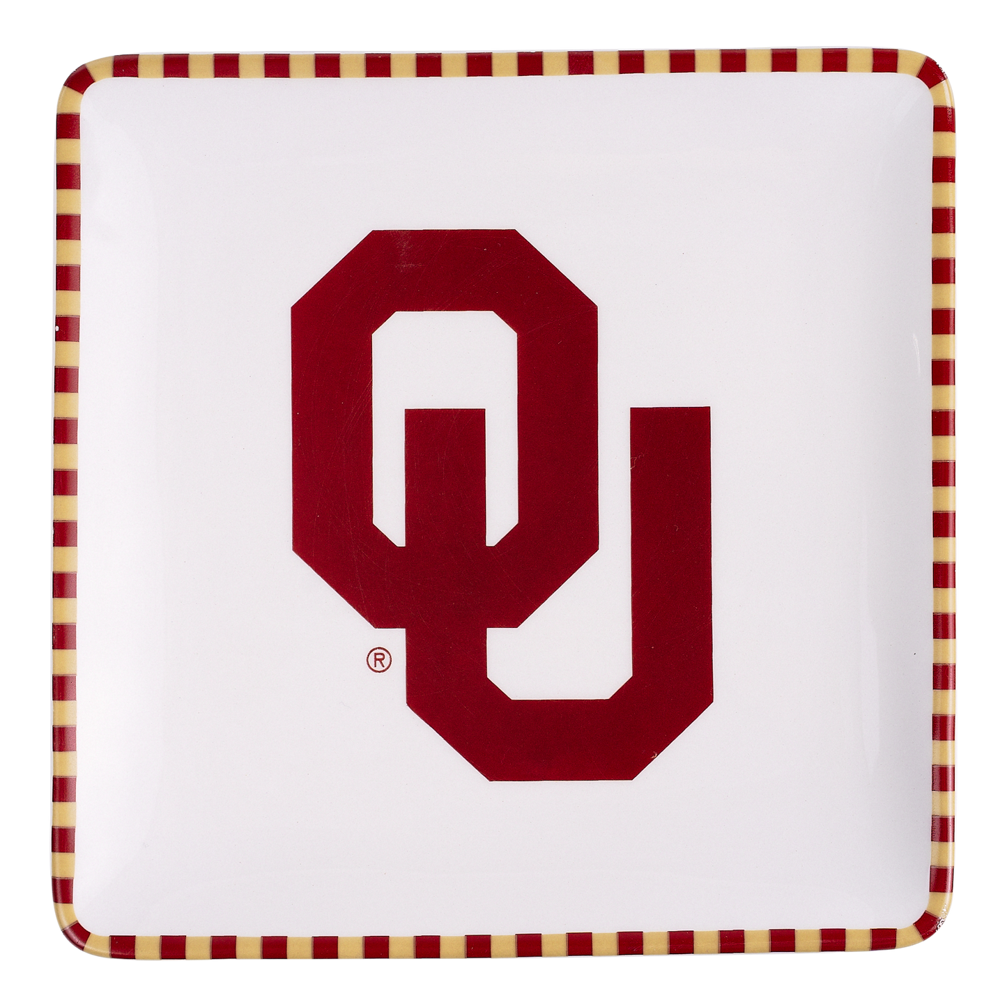 University of Oklahoma Trinket Tray