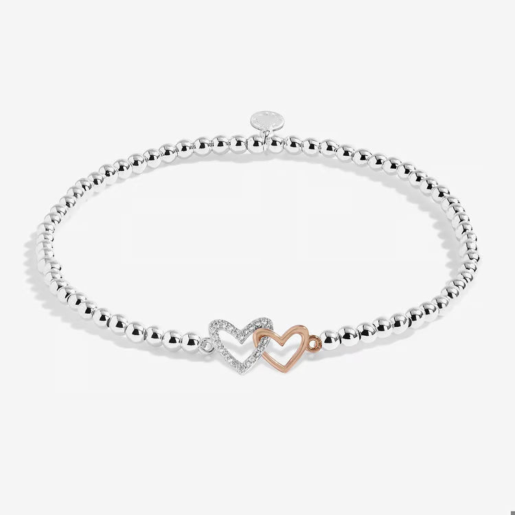 Kids' A Little Bracelet - Love You Daughter