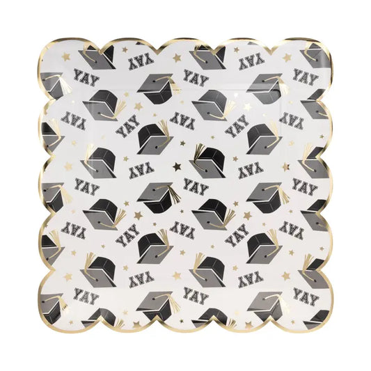 Yay Cap Pattern Plate