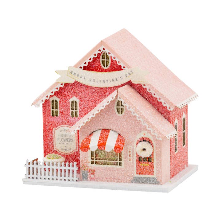 Valentine Flower Shop