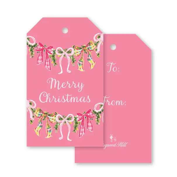 Gift Tags -  Pinkberry