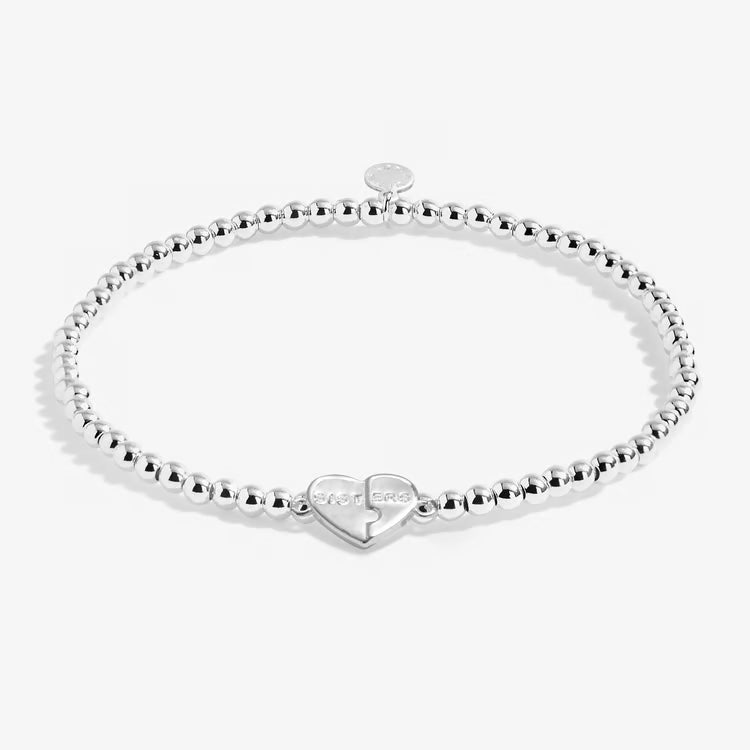 Kids' A Little Bracelet - Sisters Together Forever
