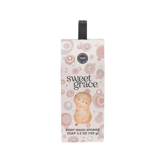 Sweet Grace  Body Wash Sponge