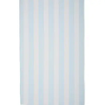 Summer Bold Blue Kitchen Tea Towel