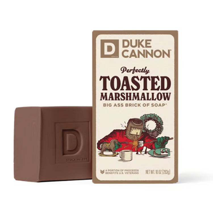 Brick of Soap -  Toasted Marshmallow