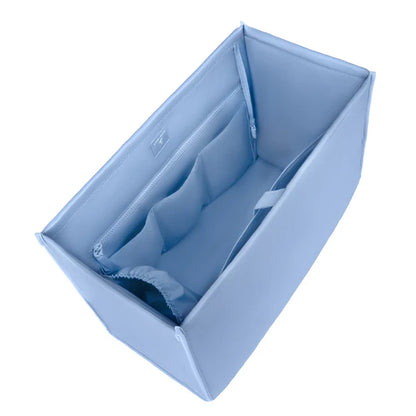 Tote Organizer - Carolina Blue