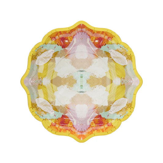 Cocktail Plates - Marigold