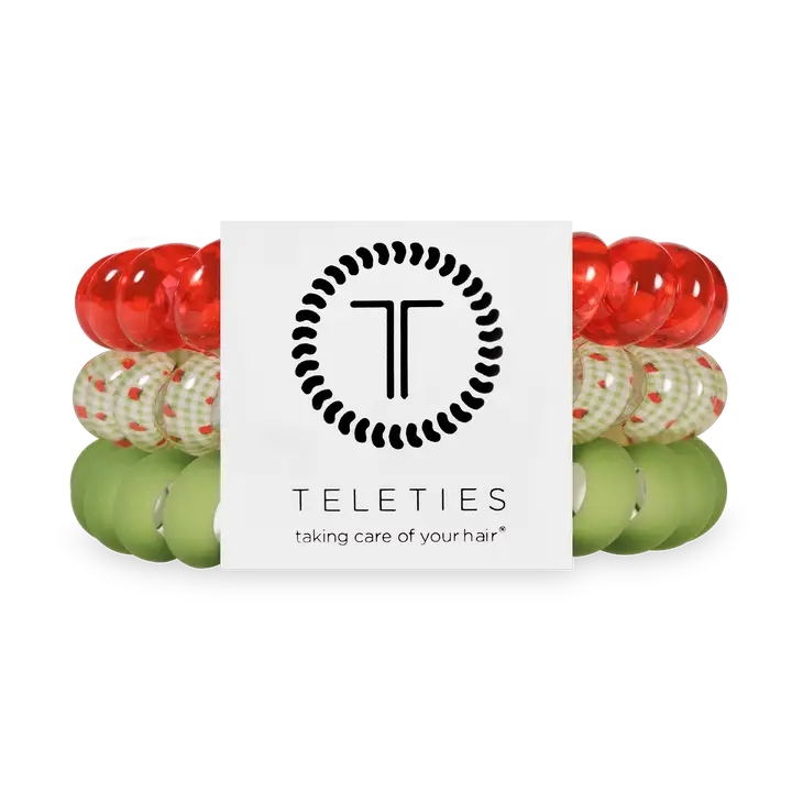 Large Hair Ties - Locally Grown