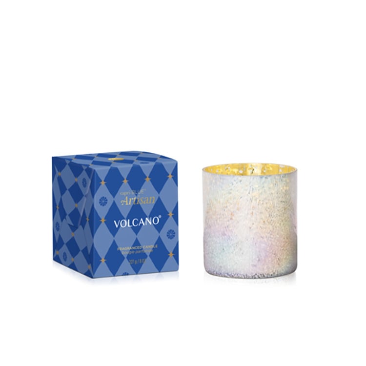 Artisan Winter Bazaar Boxed Tumbler - Volcano
