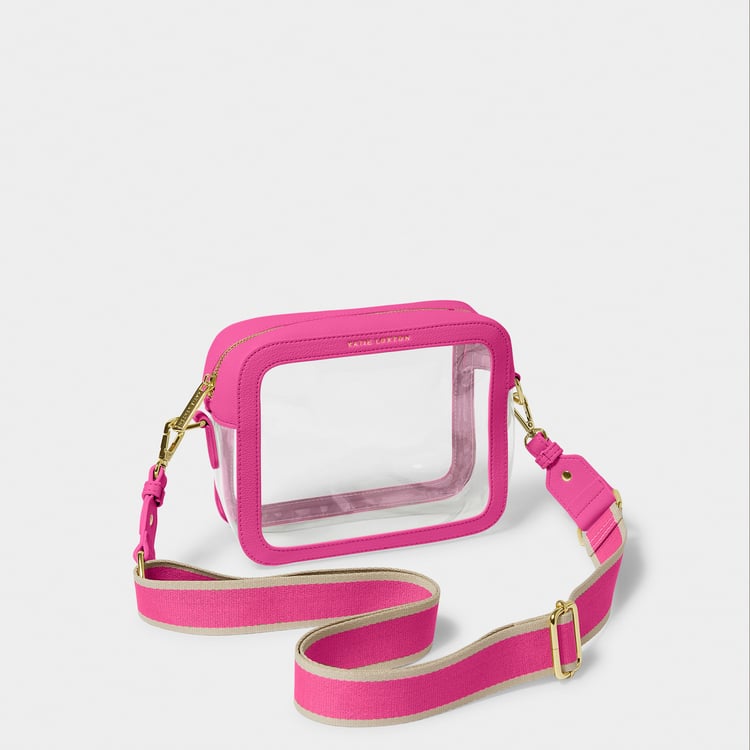 Stadium Bag - Magenta