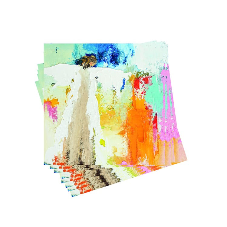 Cocktail Napkins - Joy