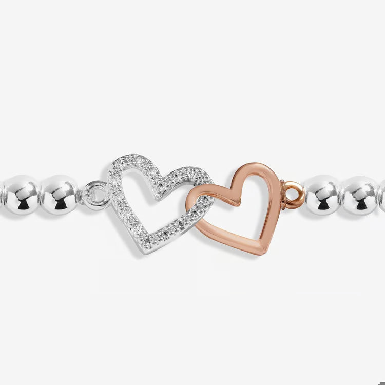 Kids' A Little Bracelet - Love You Sister