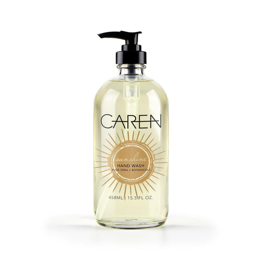 15 oz Hand Wash - Sunshine