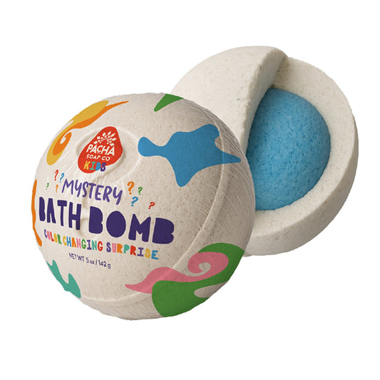 Mystery Color Bath Bomb