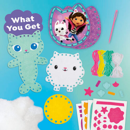 My Simple Sewing - Gabby's Dollhouse