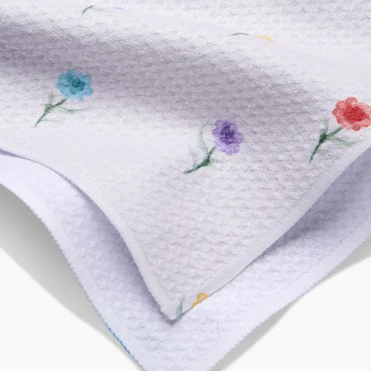 Fields For You Tea Towel