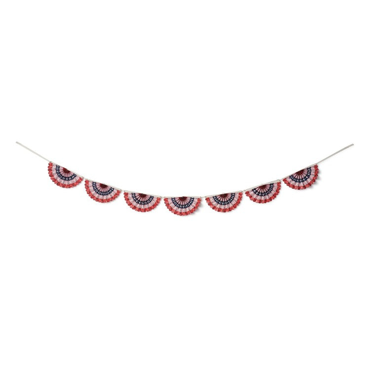 Bunting Garland - Americana