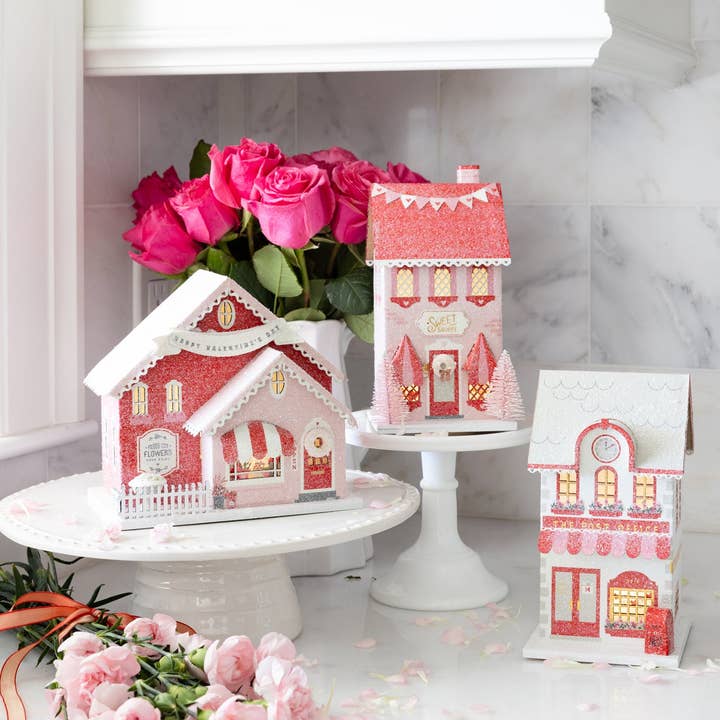 Valentine Flower Shop