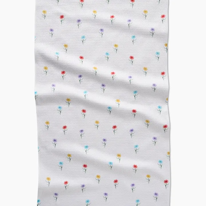 Fields For You Tea Towel