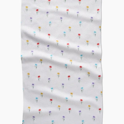 Fields For You Tea Towel