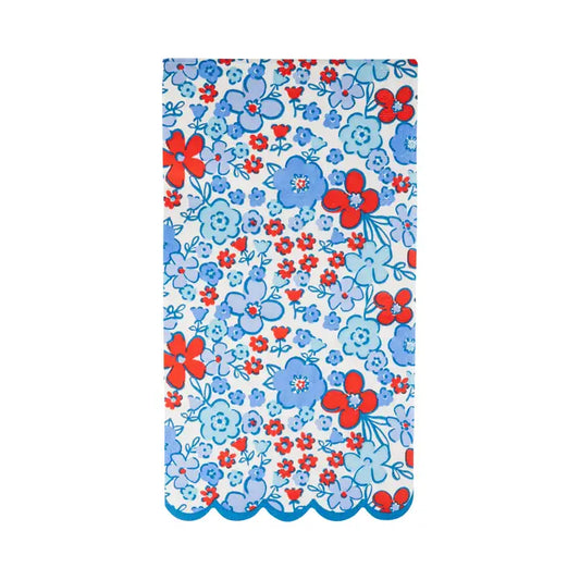 Guest Towels - Floral Americana