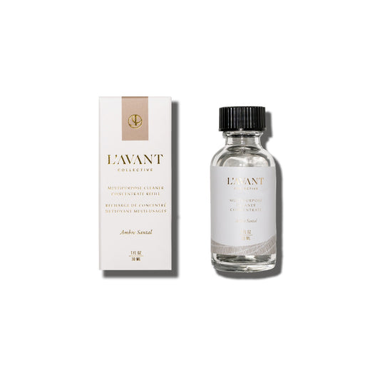 Multipurpose Cleaner Concentrate  - Ambre Santal