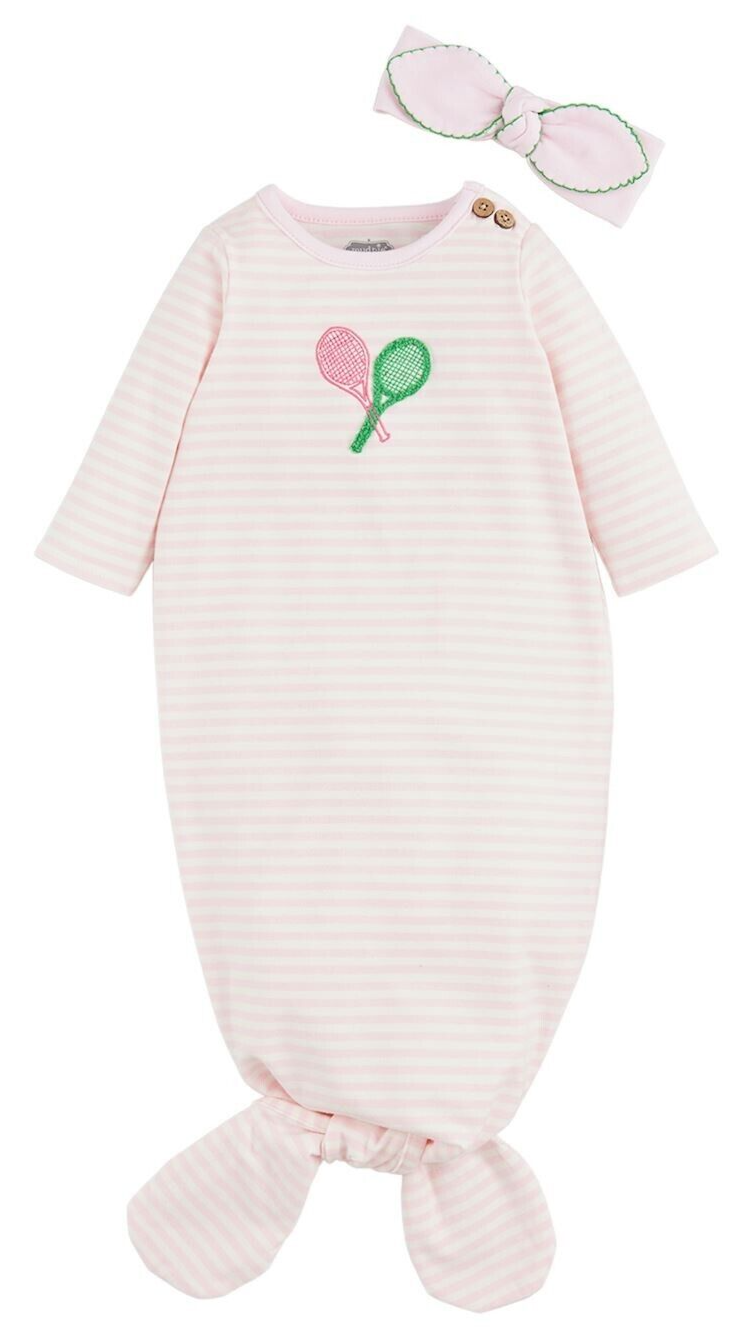 Pink Tennis Take-Me-Home Set