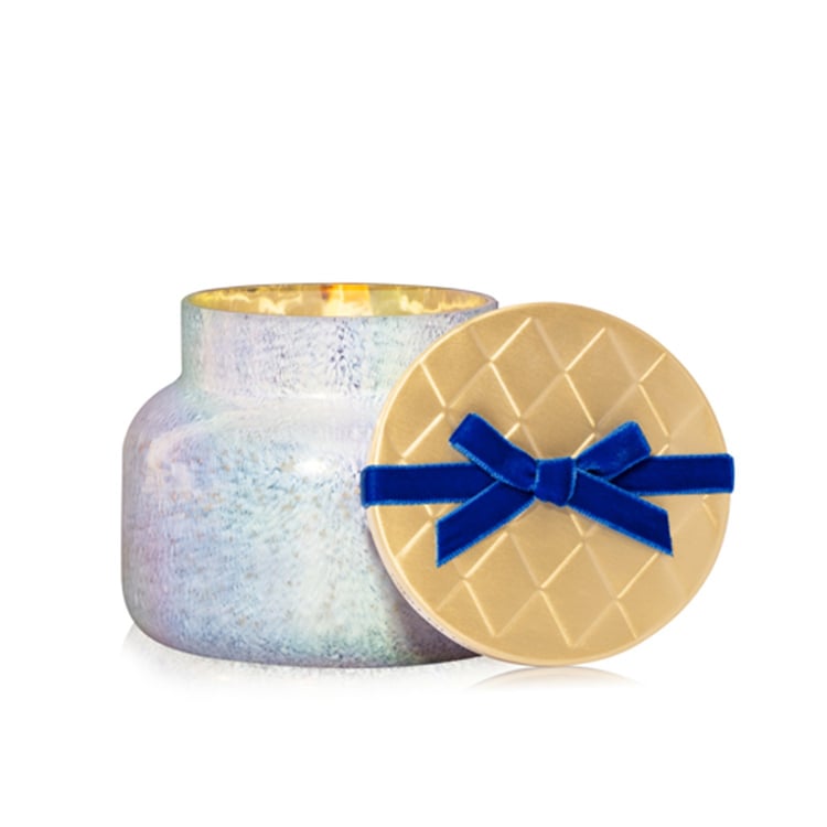 Artisan Winter Bazaar Signature Jar - Volcano