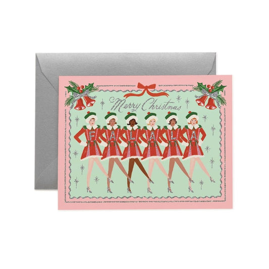 Boxed Cards - Fa La La