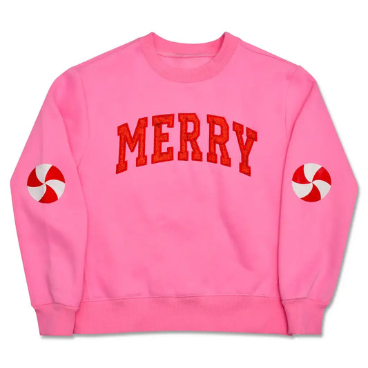 Merry Sweatshirt - S
