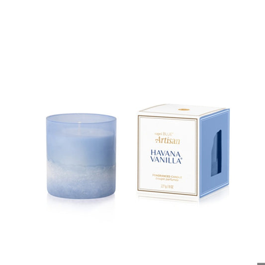 8oz Luce d' Almafi Boxed Tumbler - Havana Vanilla