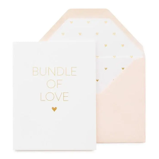 Bundle of Love Card
