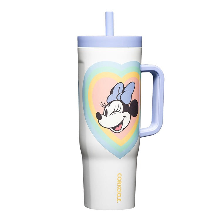 40oz Cruiser - Disney Minnie Retro Rainbow