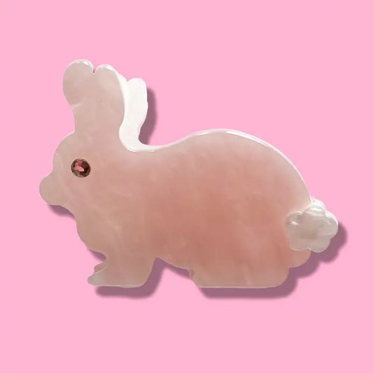 Claw Clip - Bunny