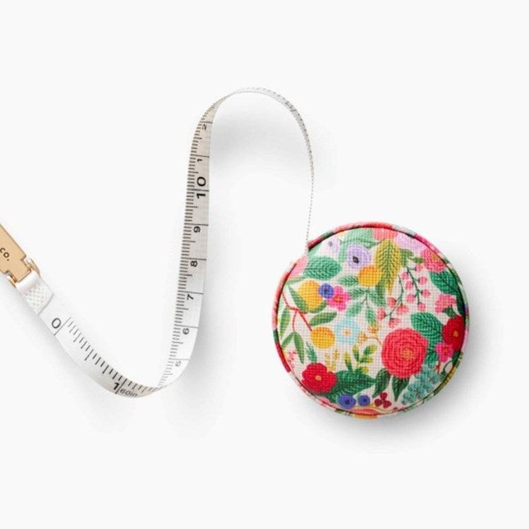 Measuring Tape - Garden Party