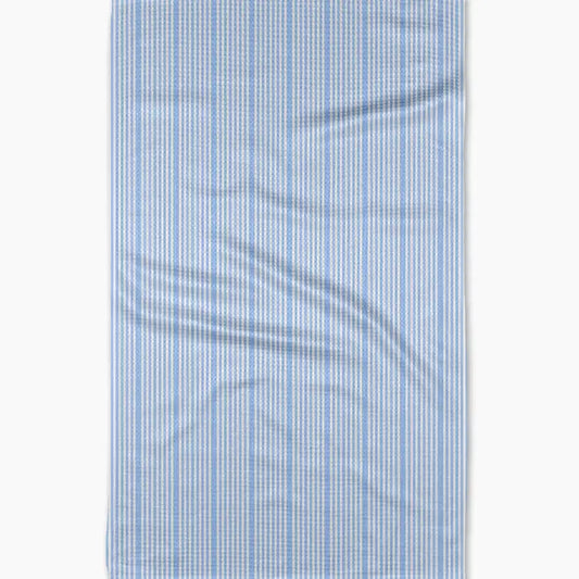 Soft Summer Blue Tea Towel