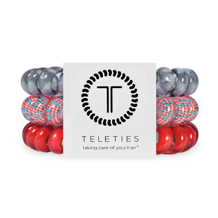 Large Hair Ties - Blueberry Farms