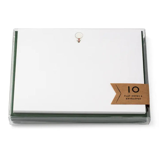Golf Boxed Notes