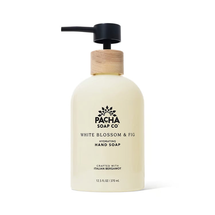 Hand Soap - White Blossom and Fig