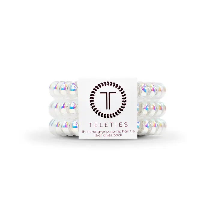 Spiral Hair Coils - Small - Peppermint