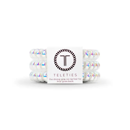Spiral Hair Coils - Small - Peppermint