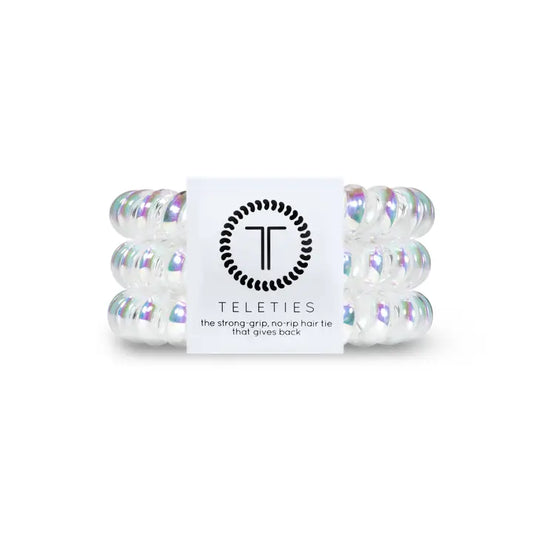 Spiral Hair Coils - Large - Peppermint