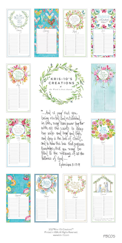 Kris-10 Perpetual Calendar