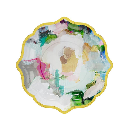 Cocktail Plates - Park Avenue