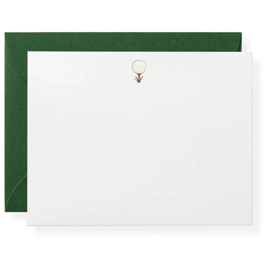 Golf Boxed Notes