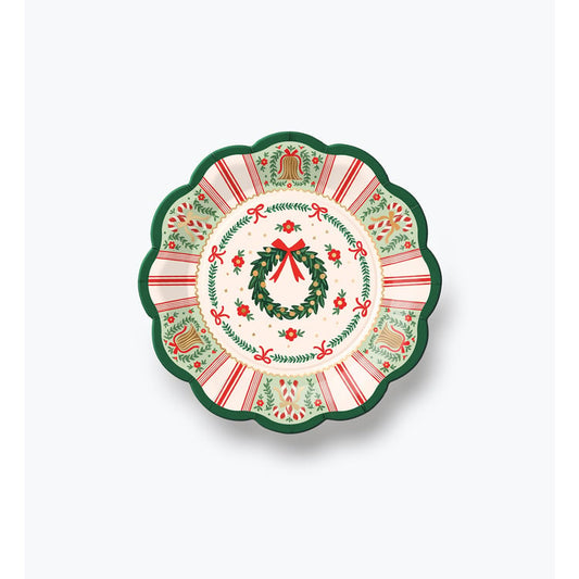 Small Plates - Holly Jolly
