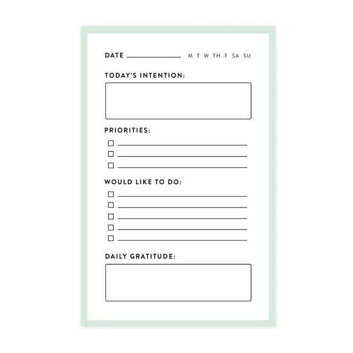 Notepad - Daily Planner