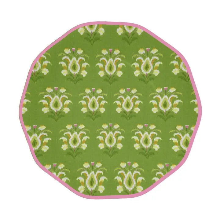 Ceramic Ring Dish - Rosemary Meadow
