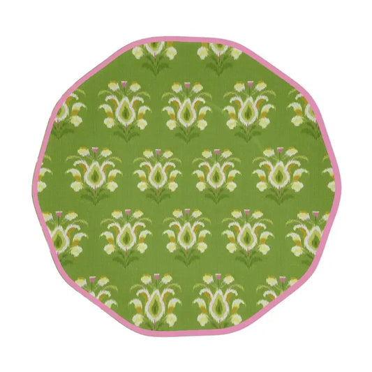 Ceramic Ring Dish - Rosemary Meadow